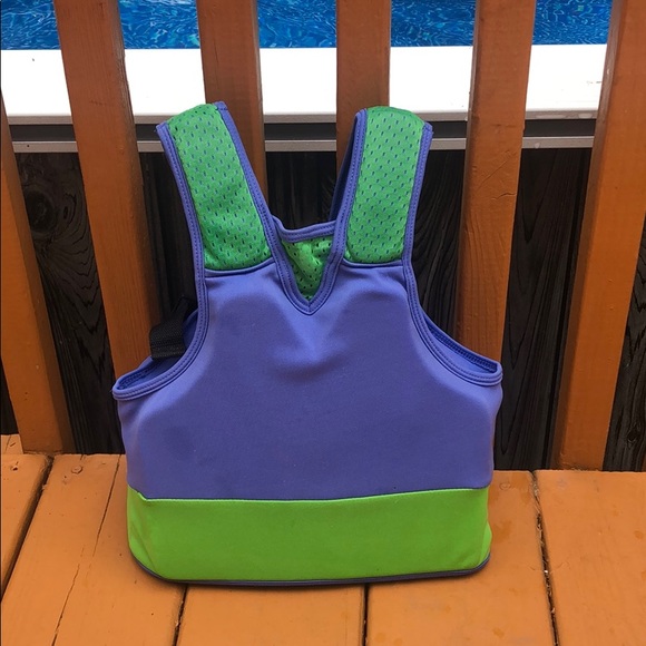 SwimSchool Swim Trainer Vest - Picture 3 of 3